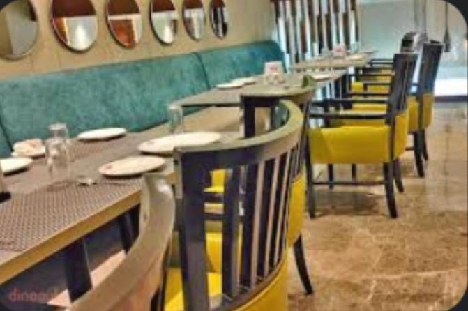 Svm Pride Banjara-hot Live Counter-road View Stay- Free Lavish Buffet Breakfast-18 Percent Off In Restaurant Food Order 3* Hyderabad