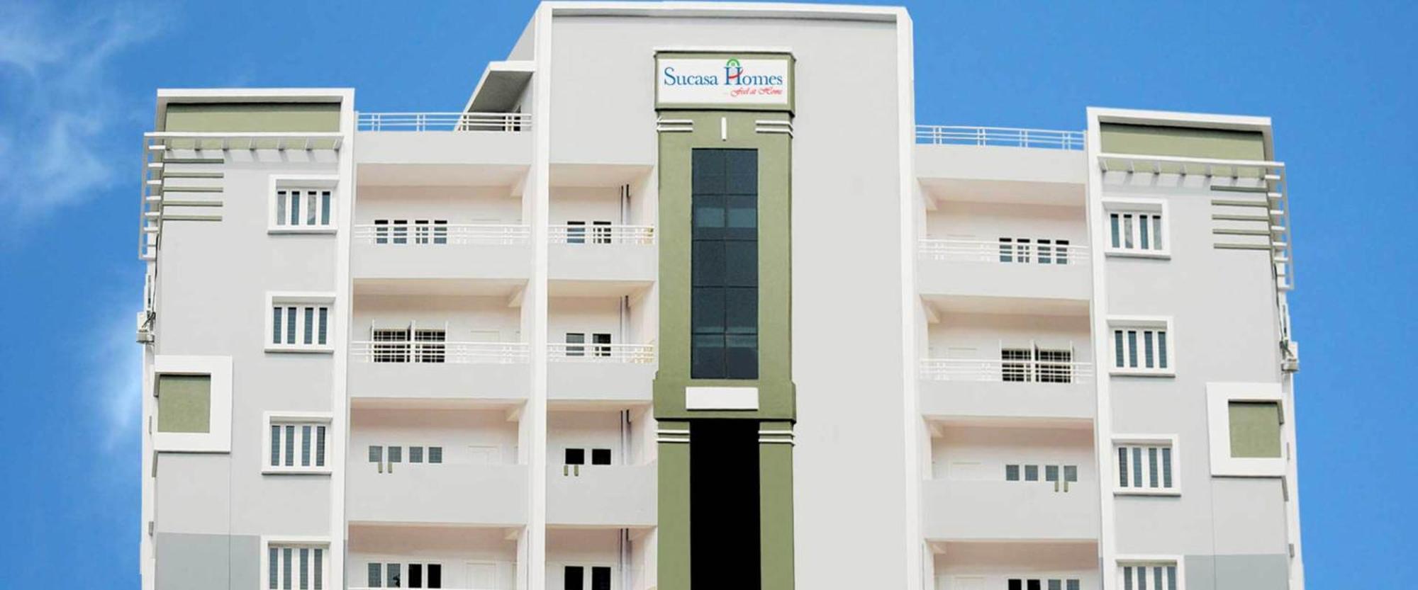 Sucasa Homes 3* Hyderabad