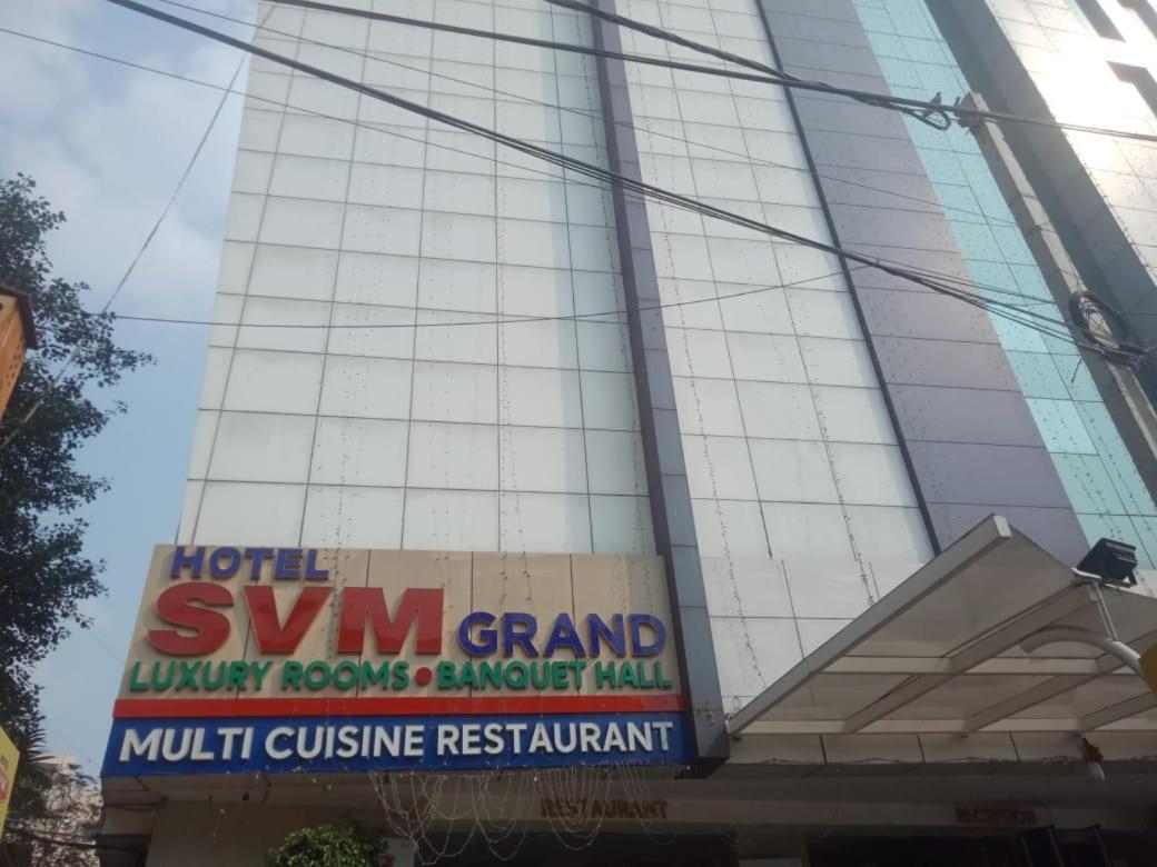Hotel The Svm Hotel: Lavish Buffet Breakfast Included Hyderabad