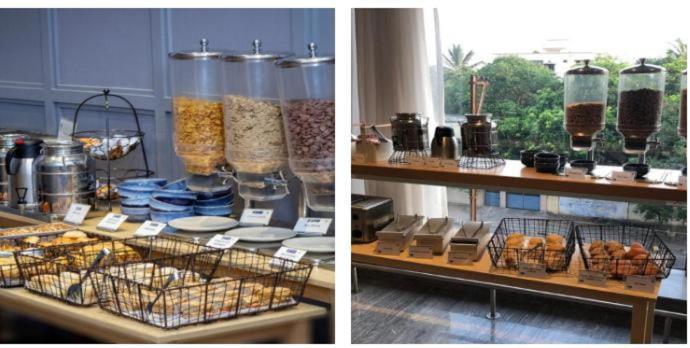The Svm Hotel: Lavish Buffet Breakfast Included 3* Hyderabad