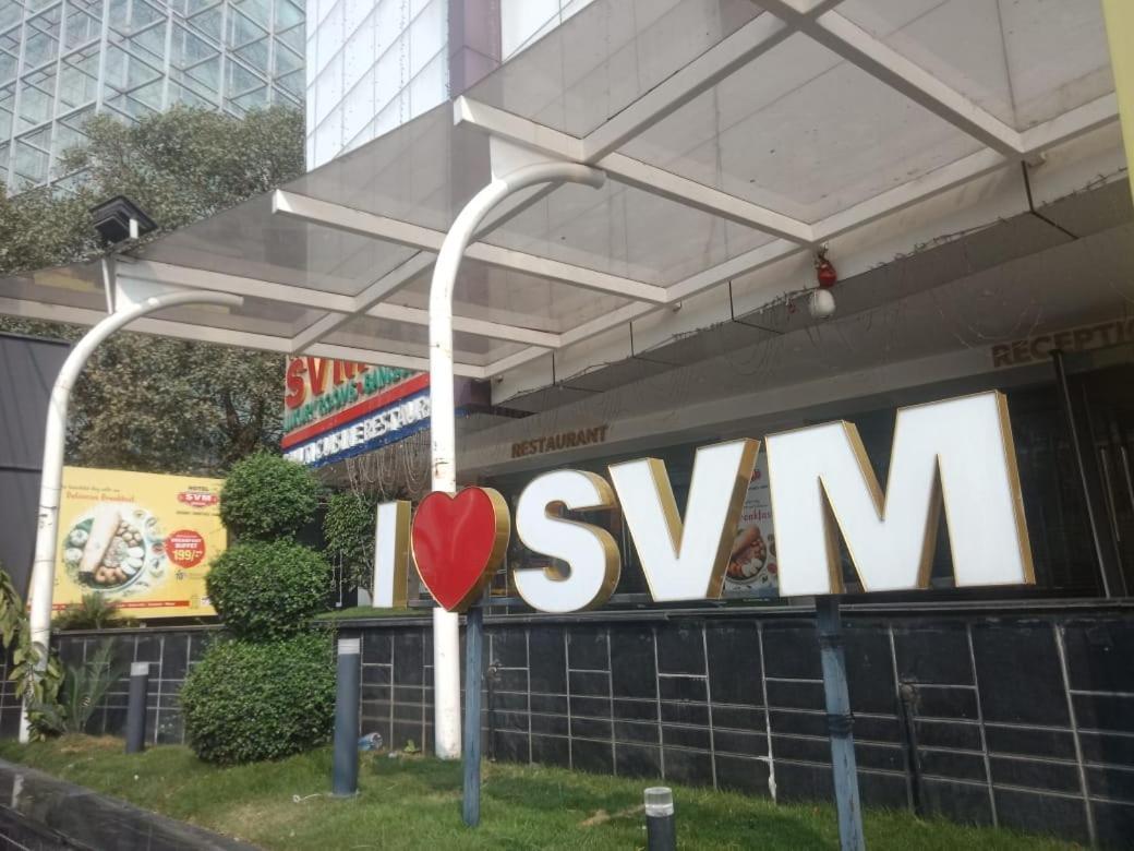 The Svm Hotel: Lavish Buffet Breakfast Included Hotel 3*
