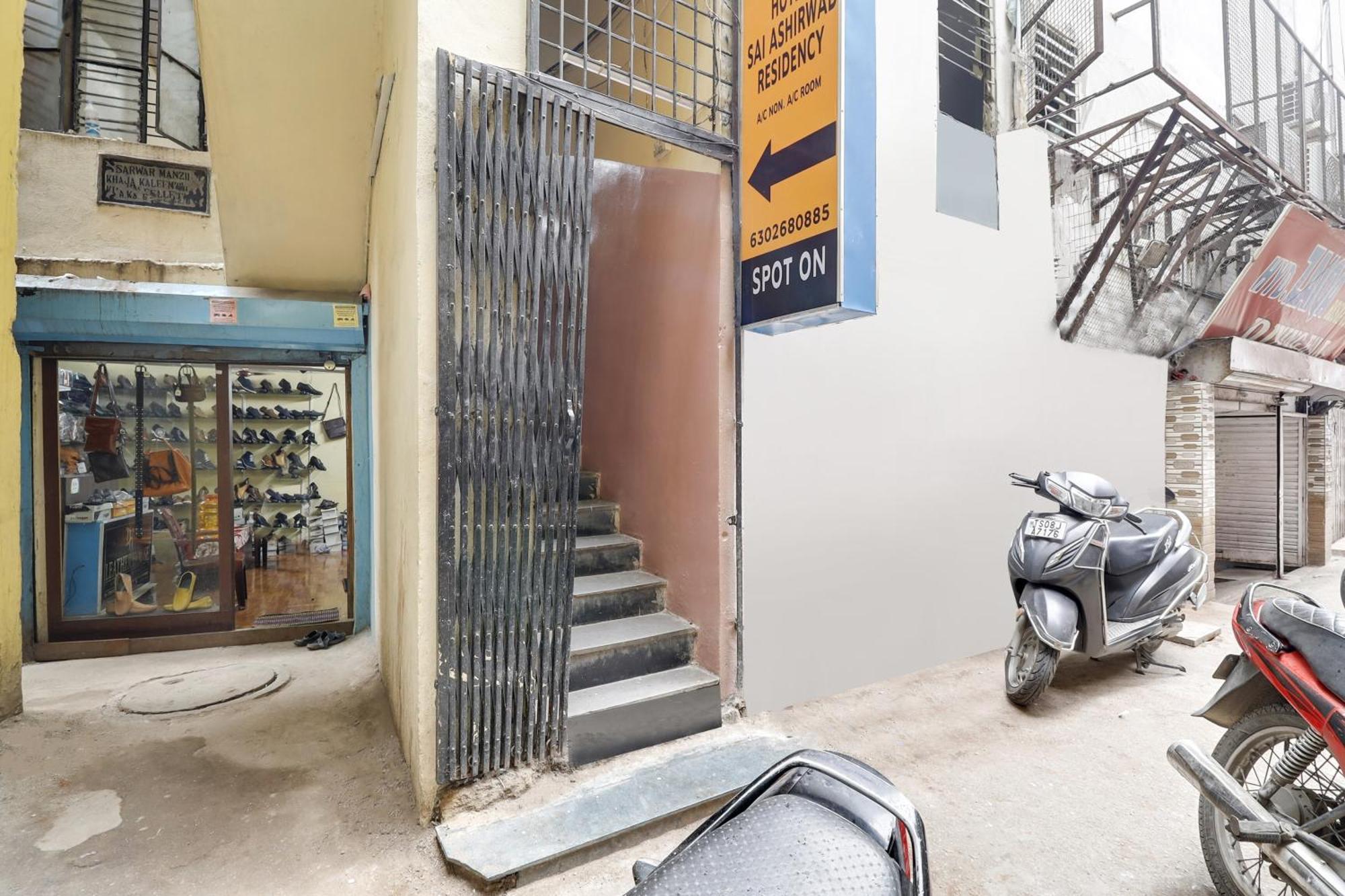 Spot On Sai Ashirwad Residency Hyderabad