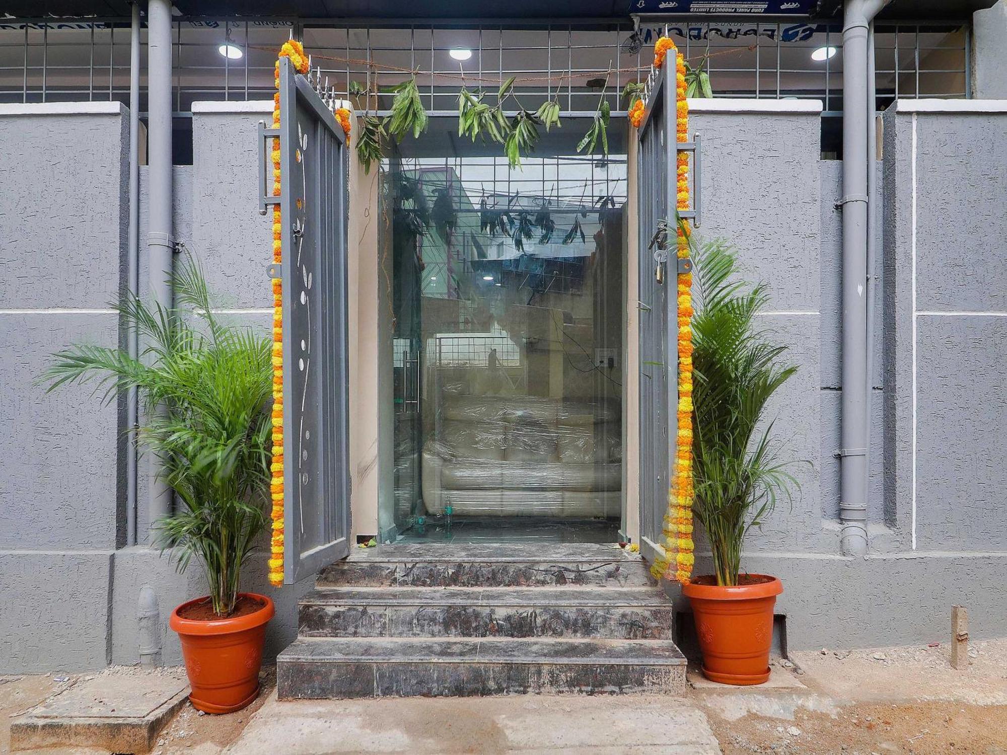 O Red Stone Hyderabad