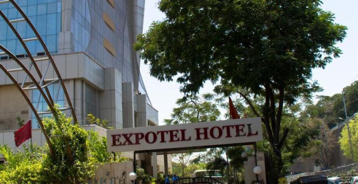 Expotel Hotel Hyderabad