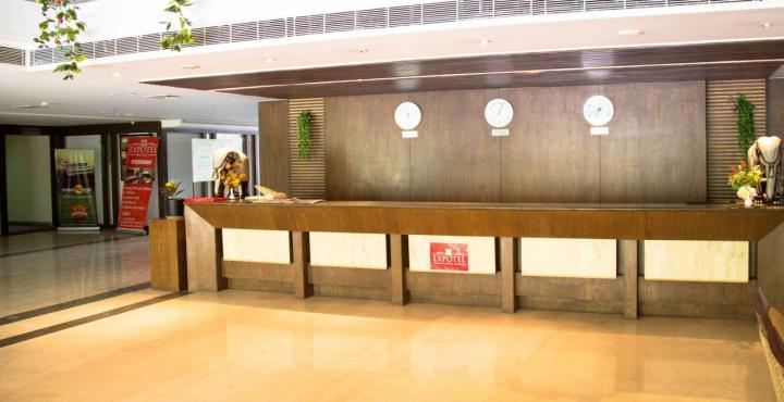 Expotel Hotel 4*