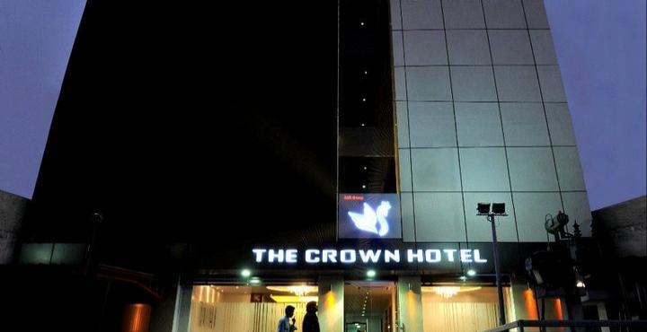 Hotel The Crown Hyderabad