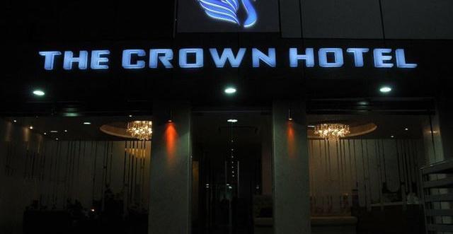 Hotel The Crown