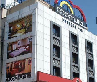 Sri Madhura Hotel Hyderabad