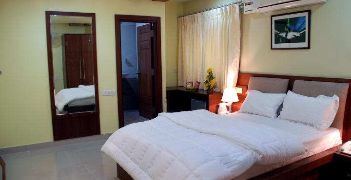 Hotel Sri Madhura Hyderabad