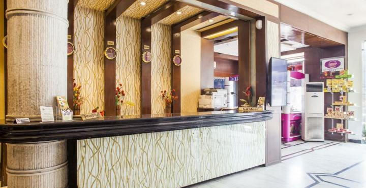 Woodbridge Grand 2* Hyderabad