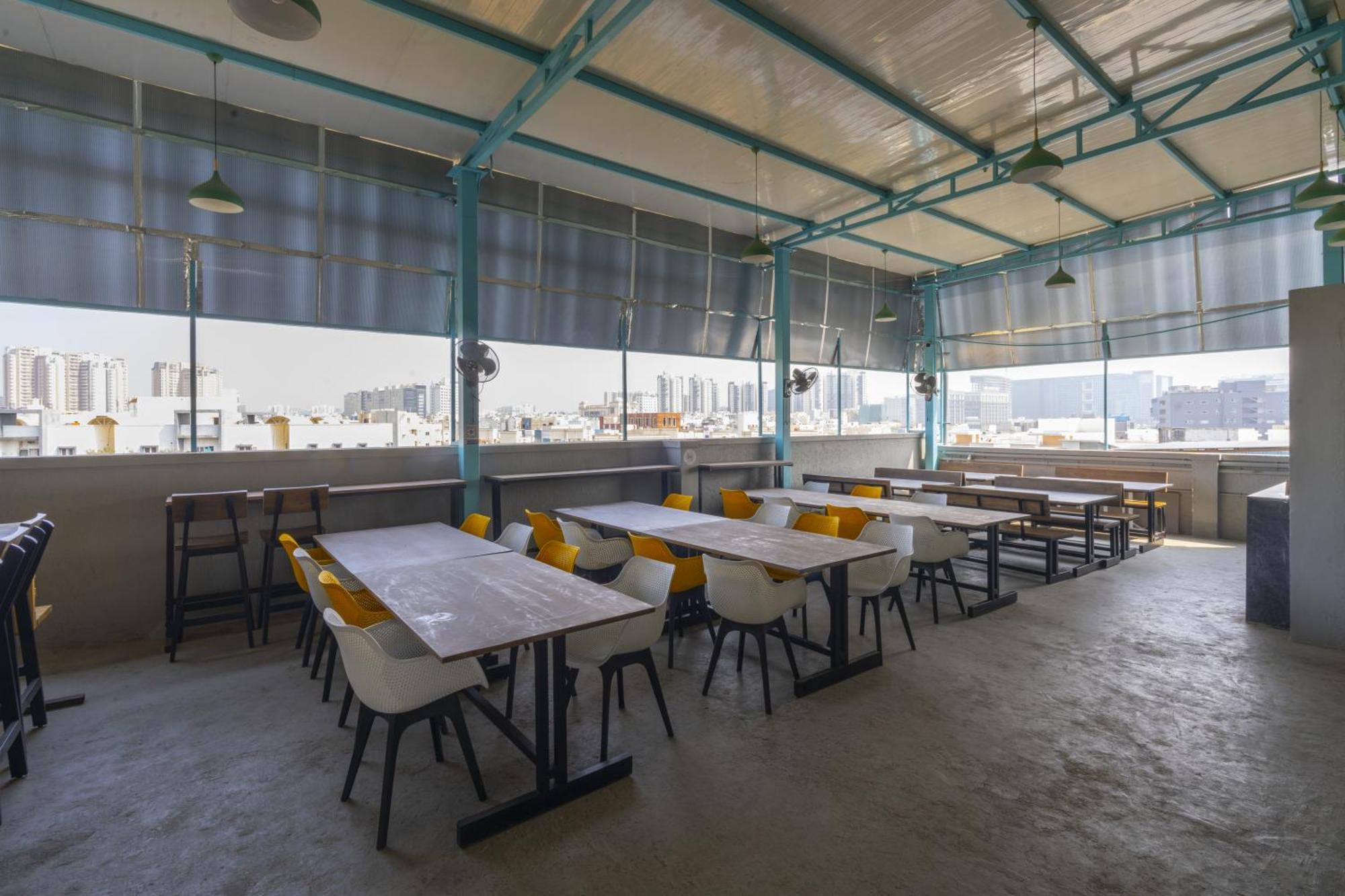 Draper Startup House For Entrepreneurs Hostel Hyderabad