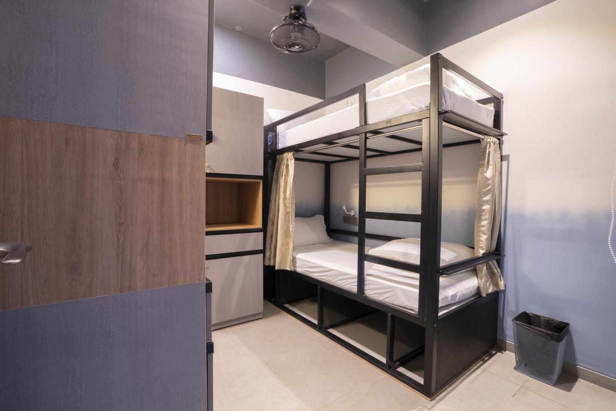 Draper Startup House For Entrepreneurs Hostel