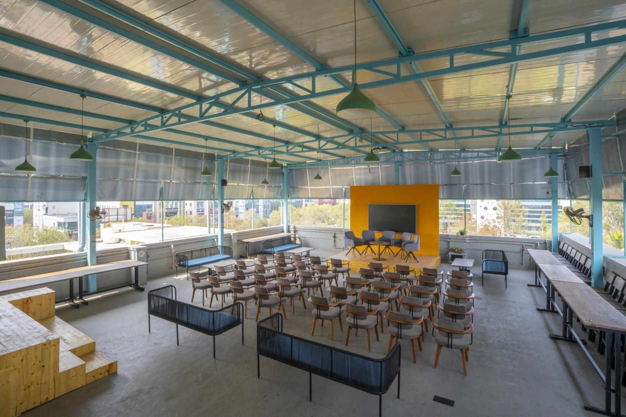 Draper Startup House For Entrepreneurs