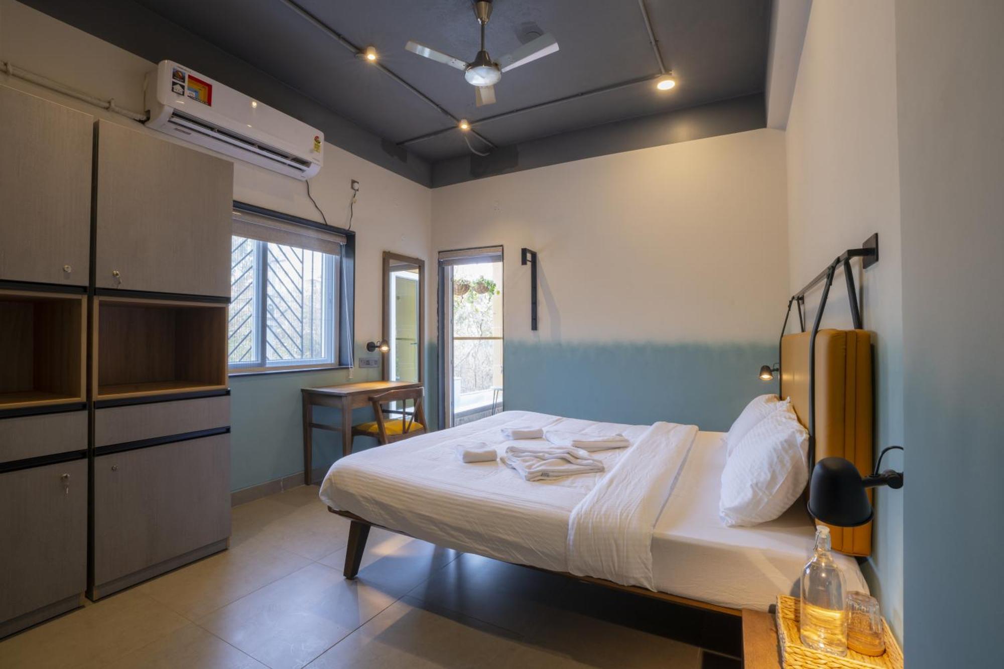 Draper Startup House For Entrepreneurs Hostel *
