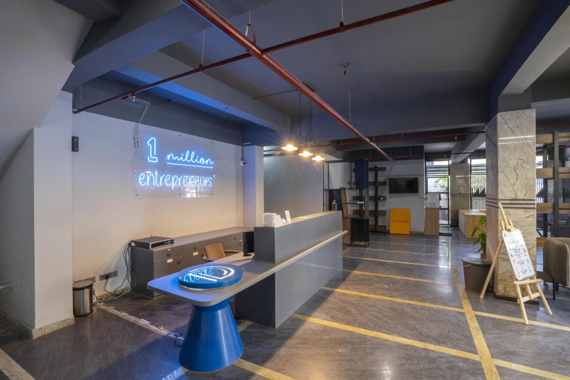 Draper Startup House For Entrepreneurs Hostel Hyderabad