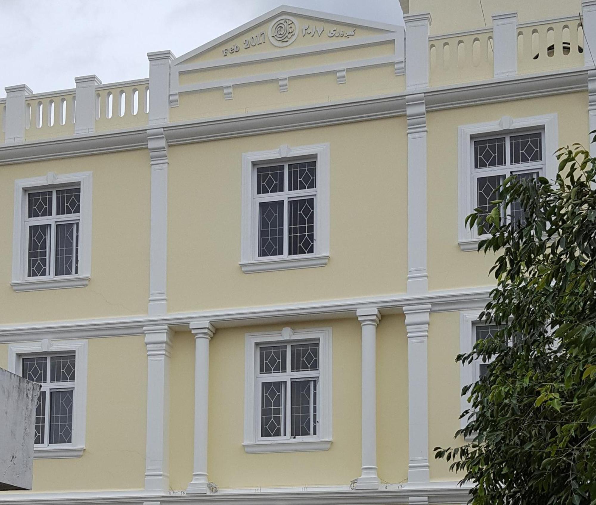 Vazeer Residency * Hyderabad