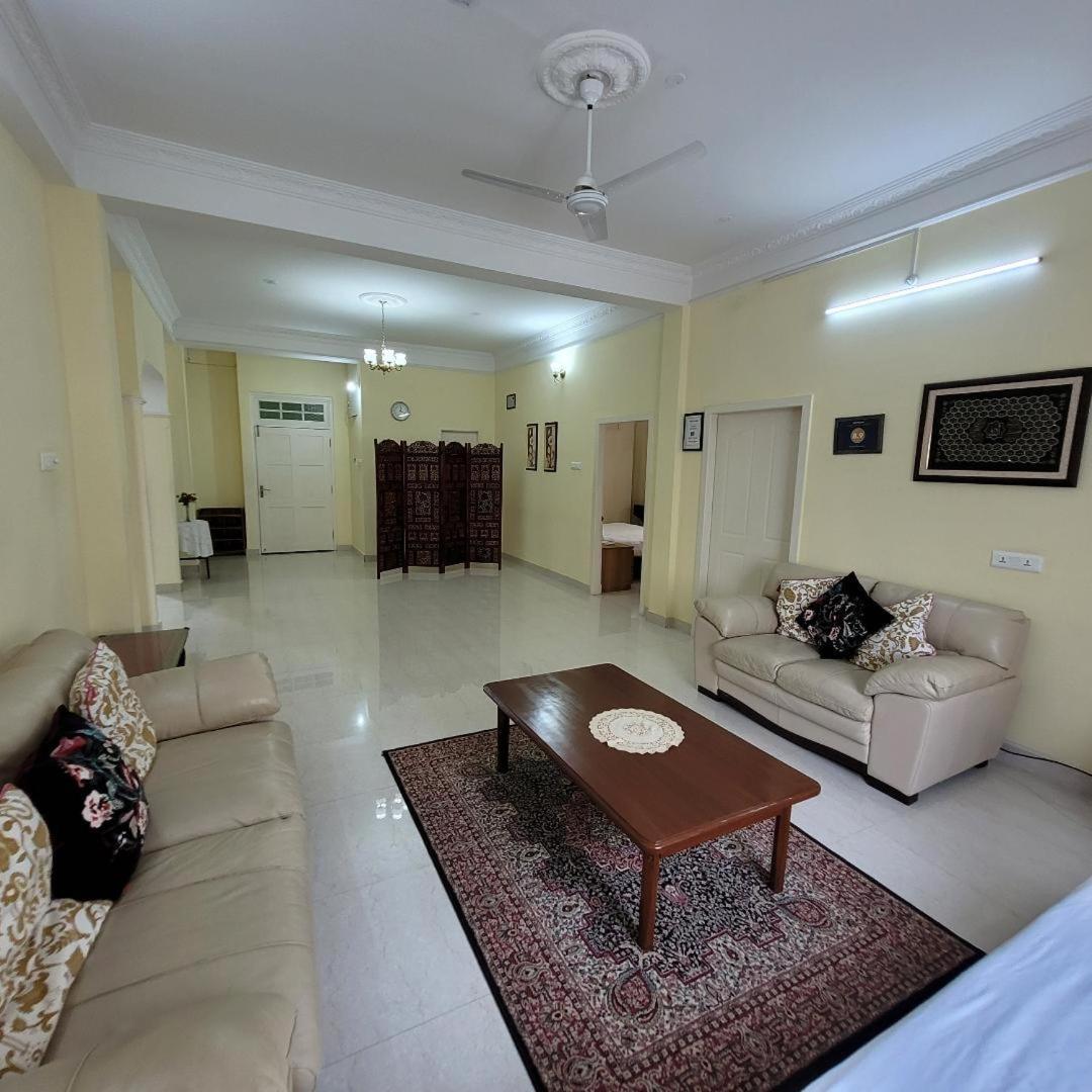 Vazeer Residency Hyderabad