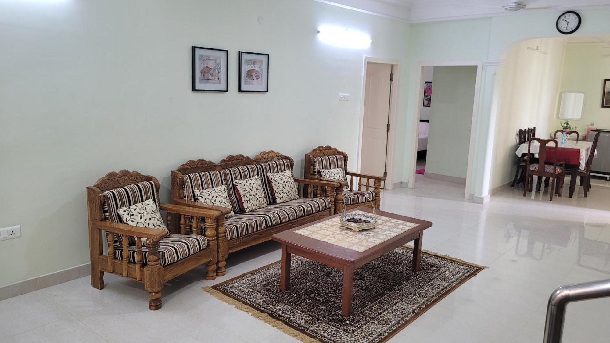 Vazeer Residency Hyderabad