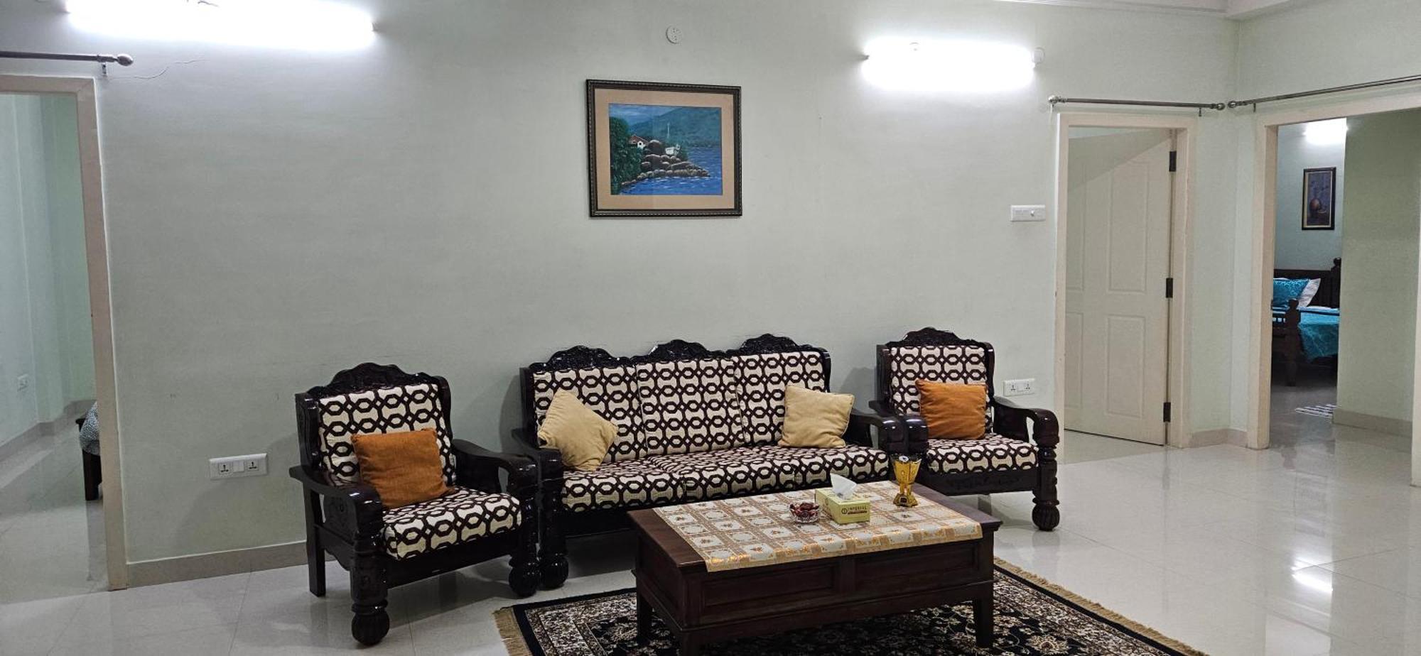 Vazeer Residency Hyderabad