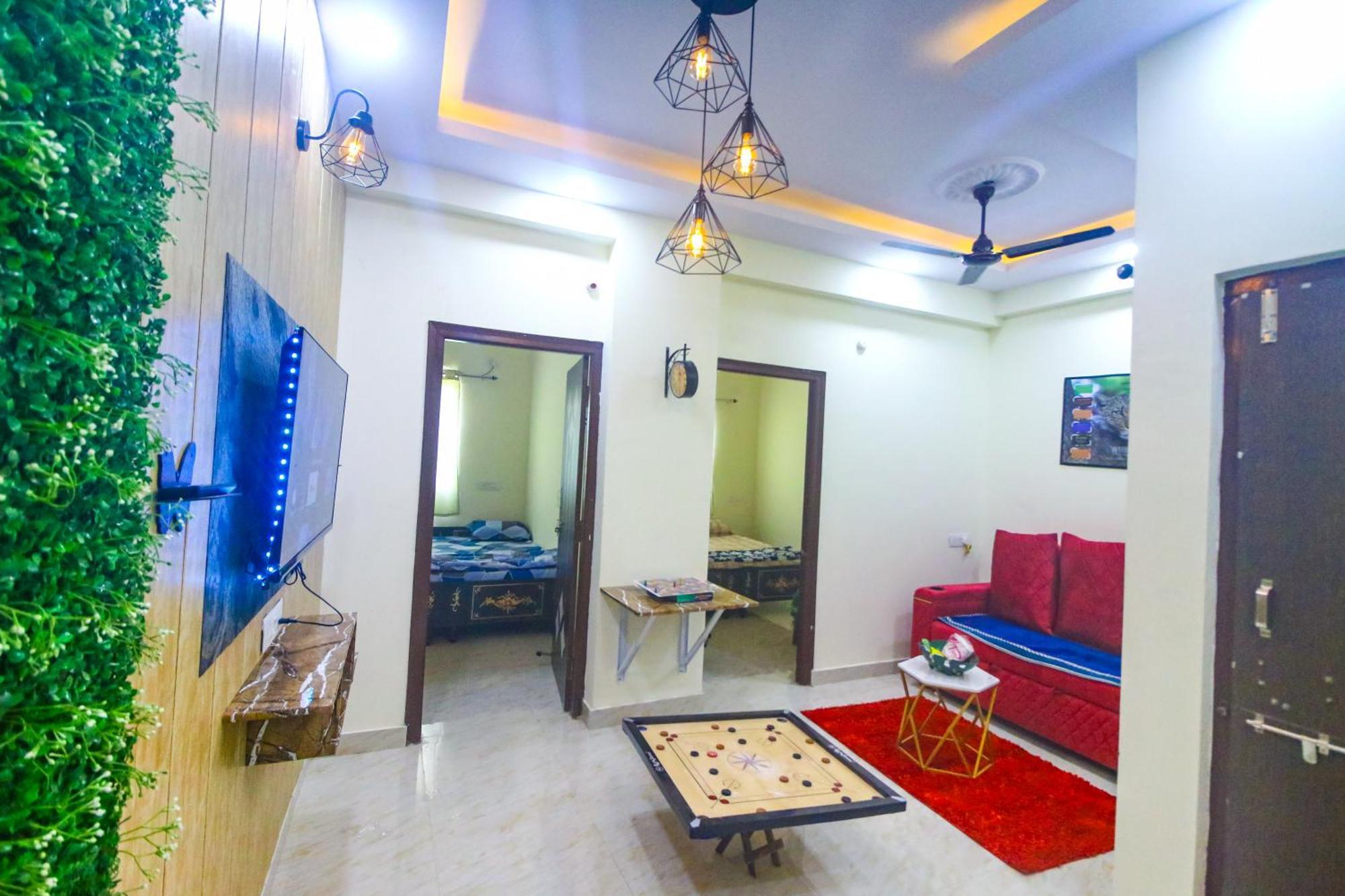 Apartment Lohas Blue