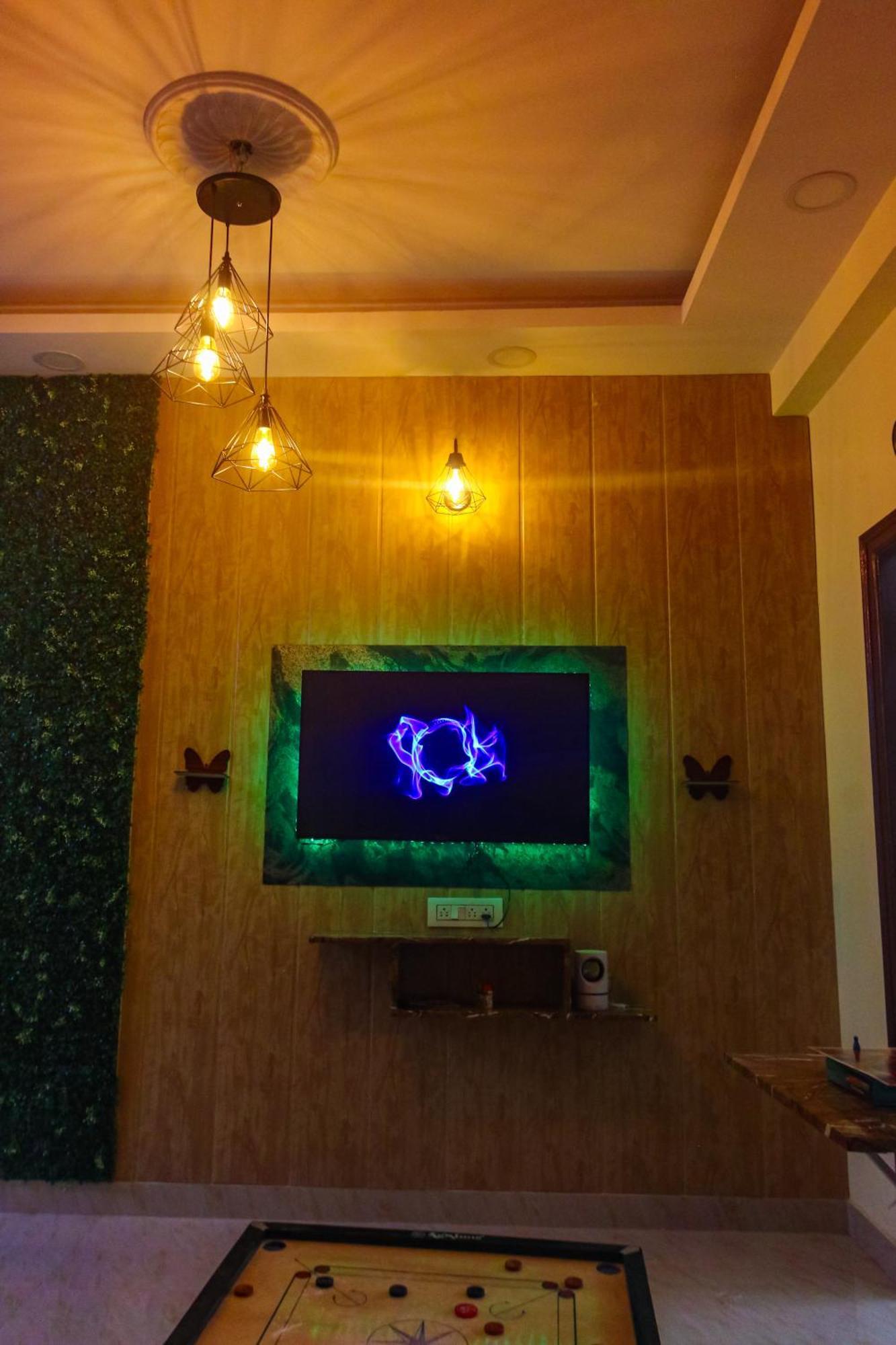 Lohas Blue Apartment *