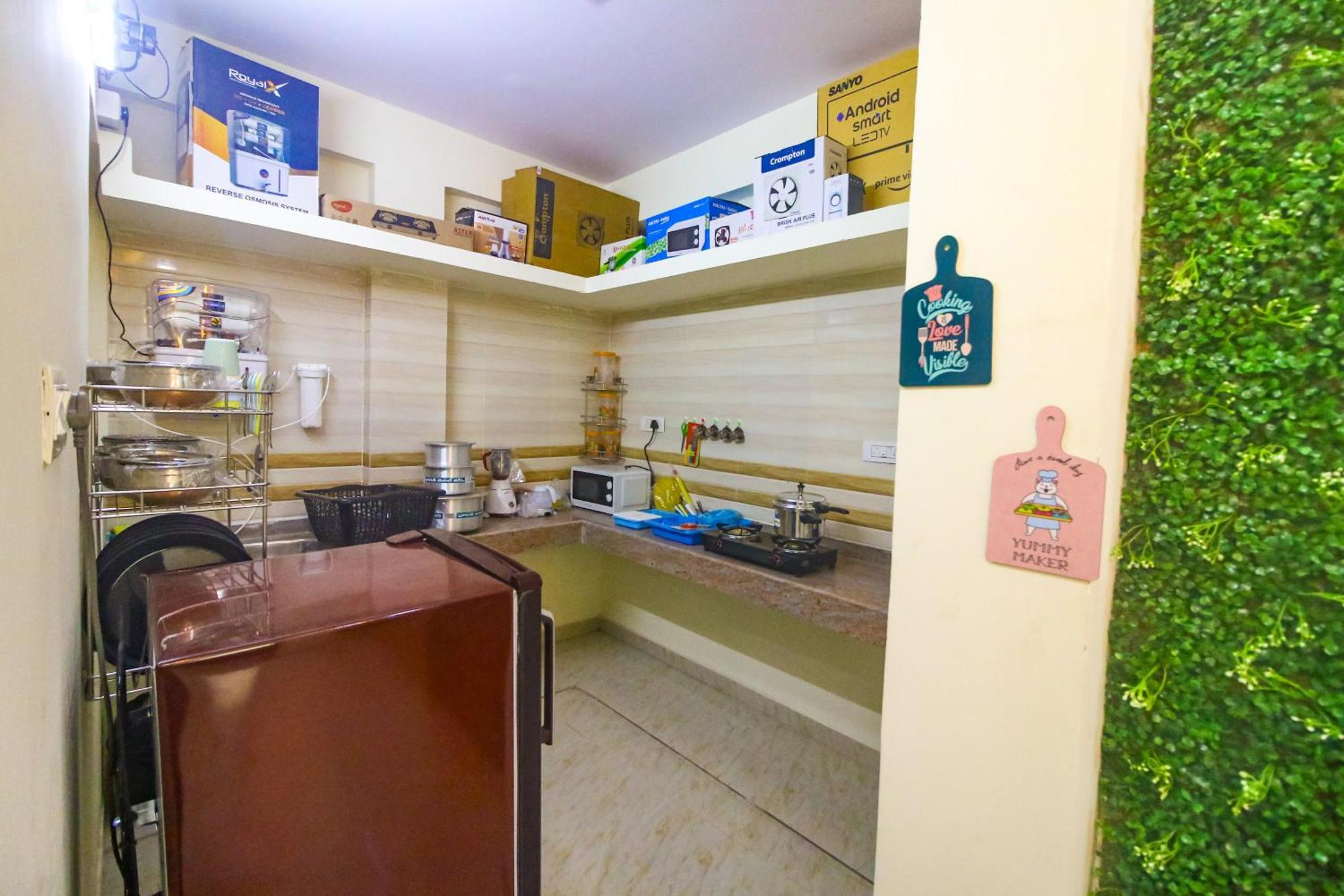 Lohas Blue Apartment Hyderabad
