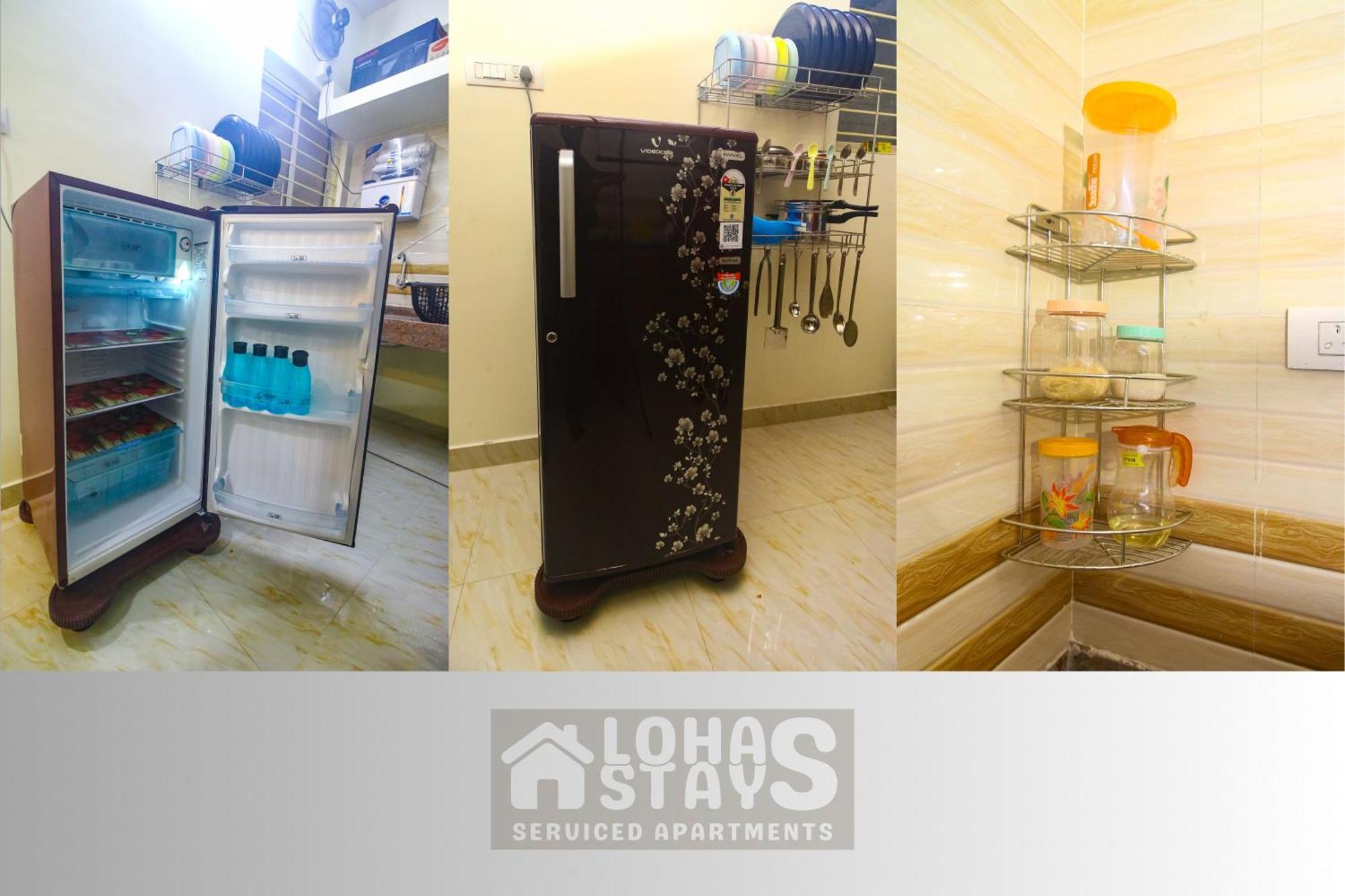 Apartment Lohas Blue Hyderabad