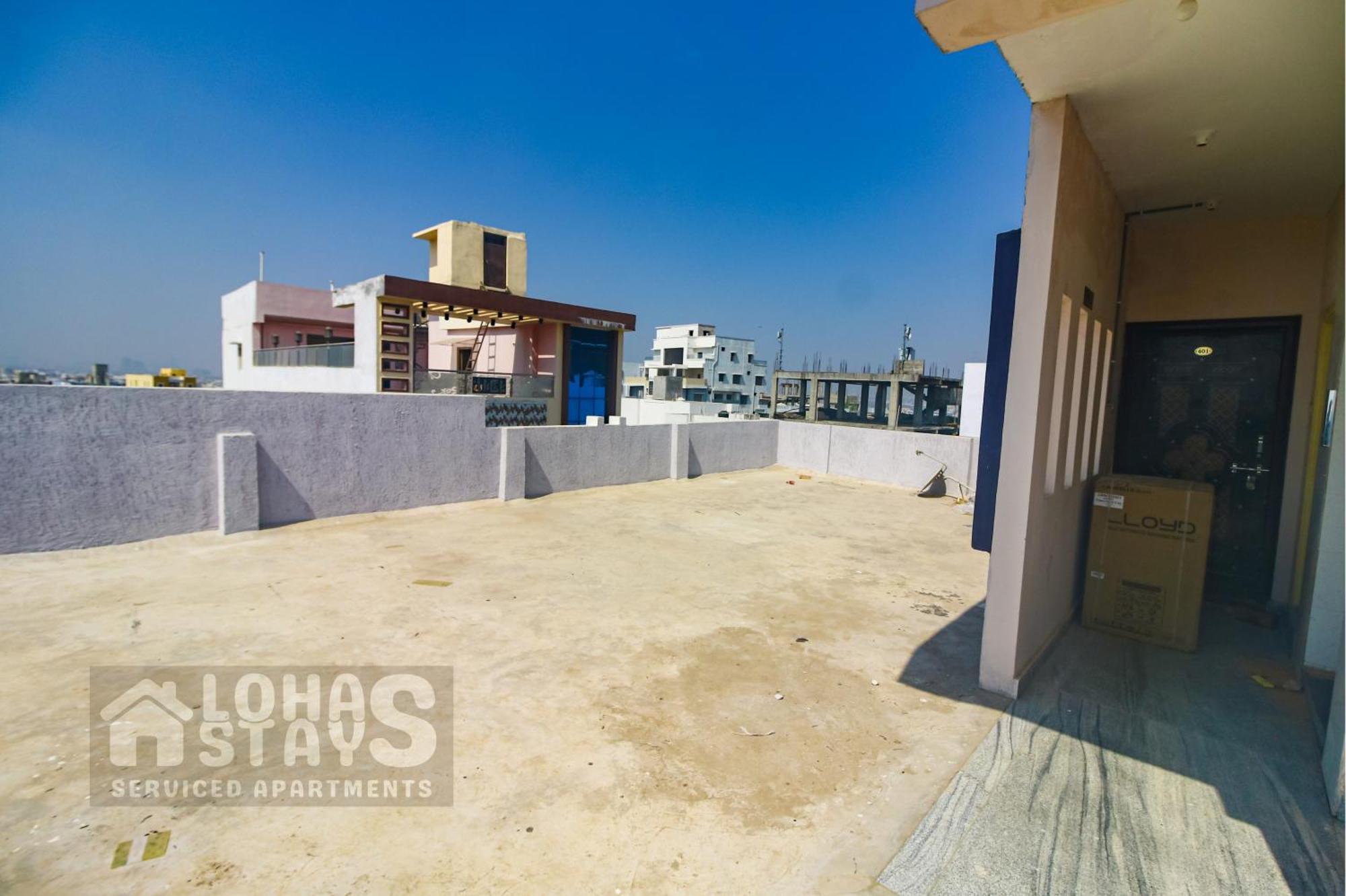Apartment Lohas Blue *