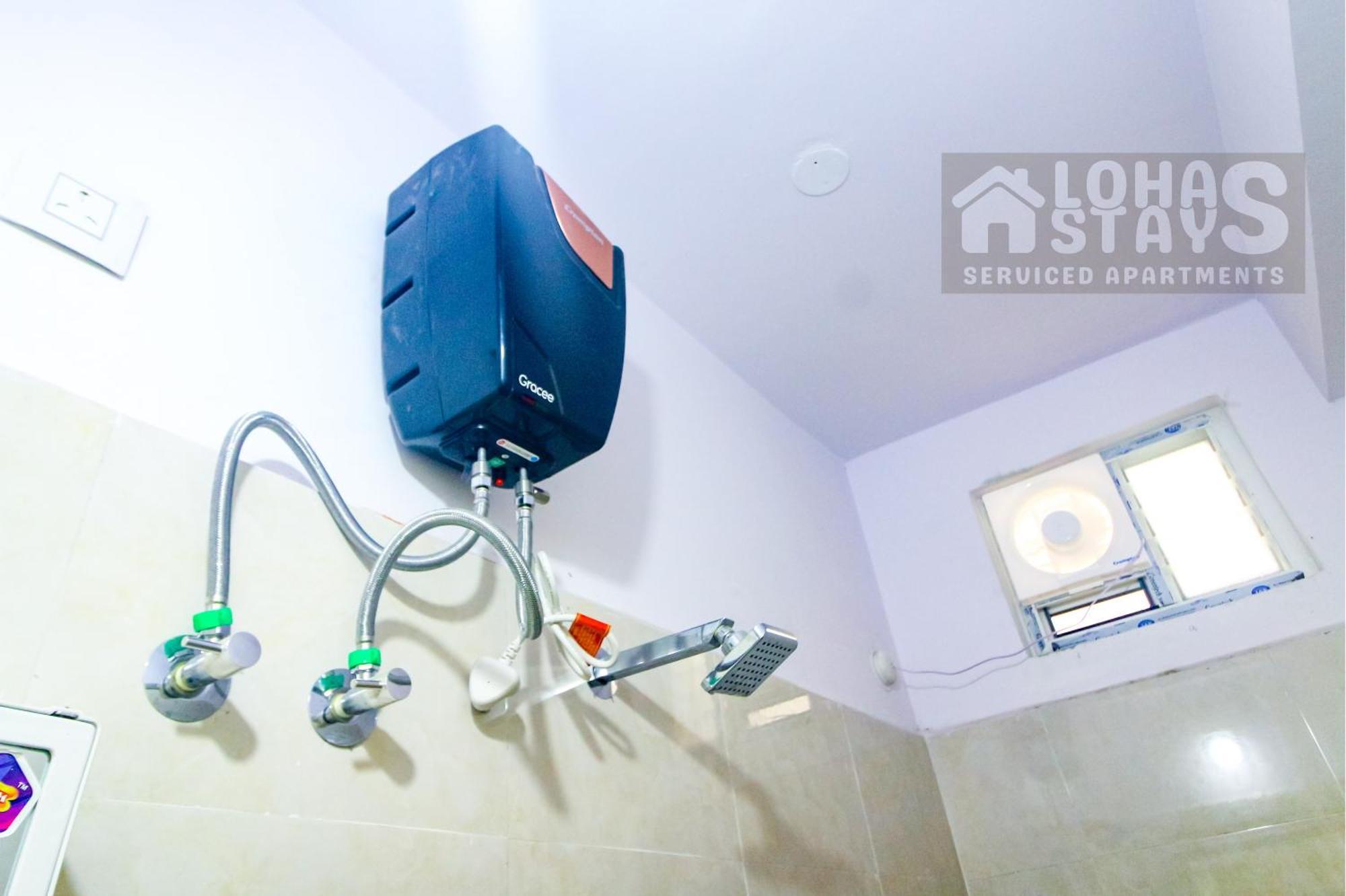 Apartment Lohas Blue Hyderabad