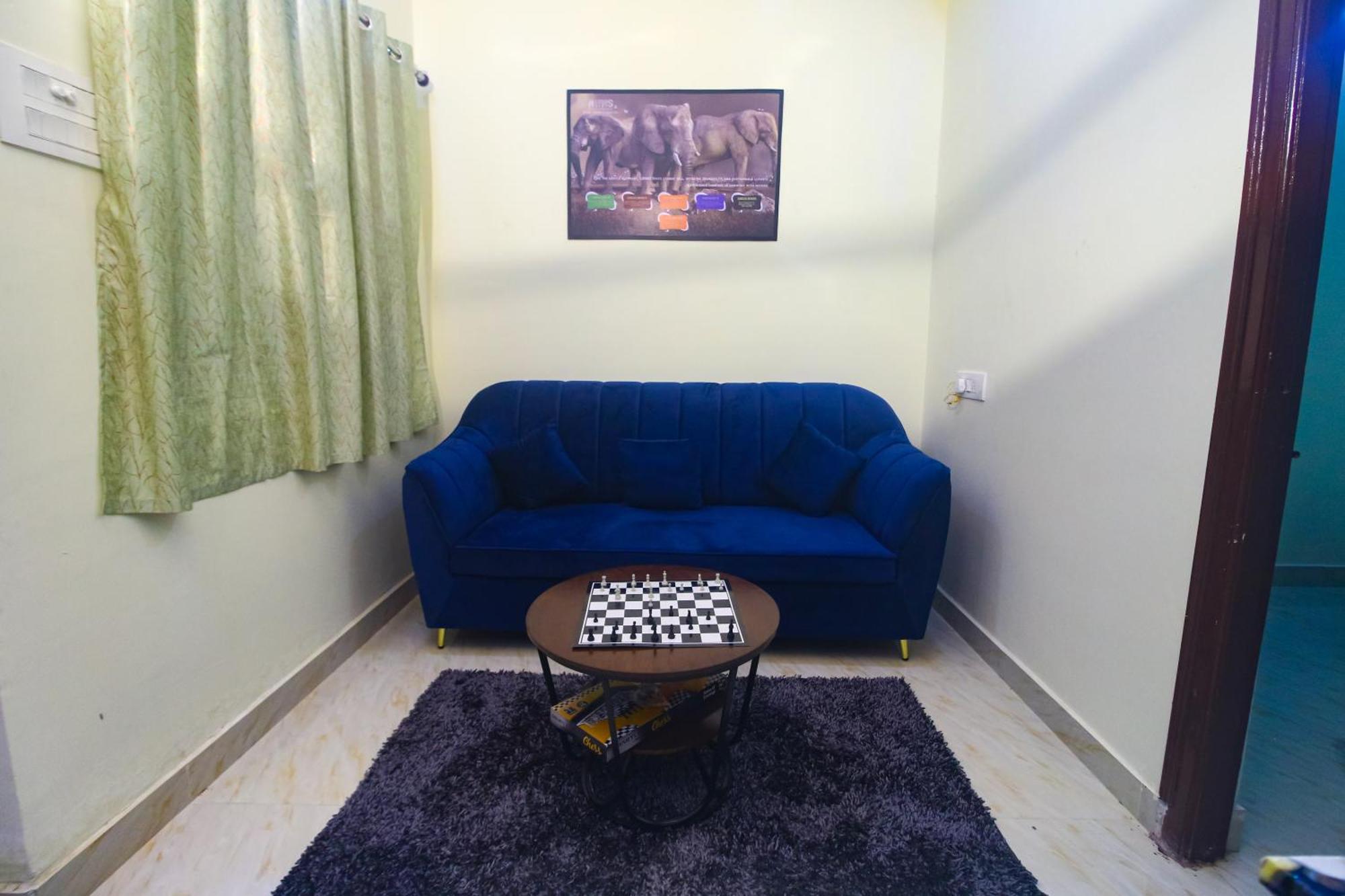 Apartment Lohas Blue