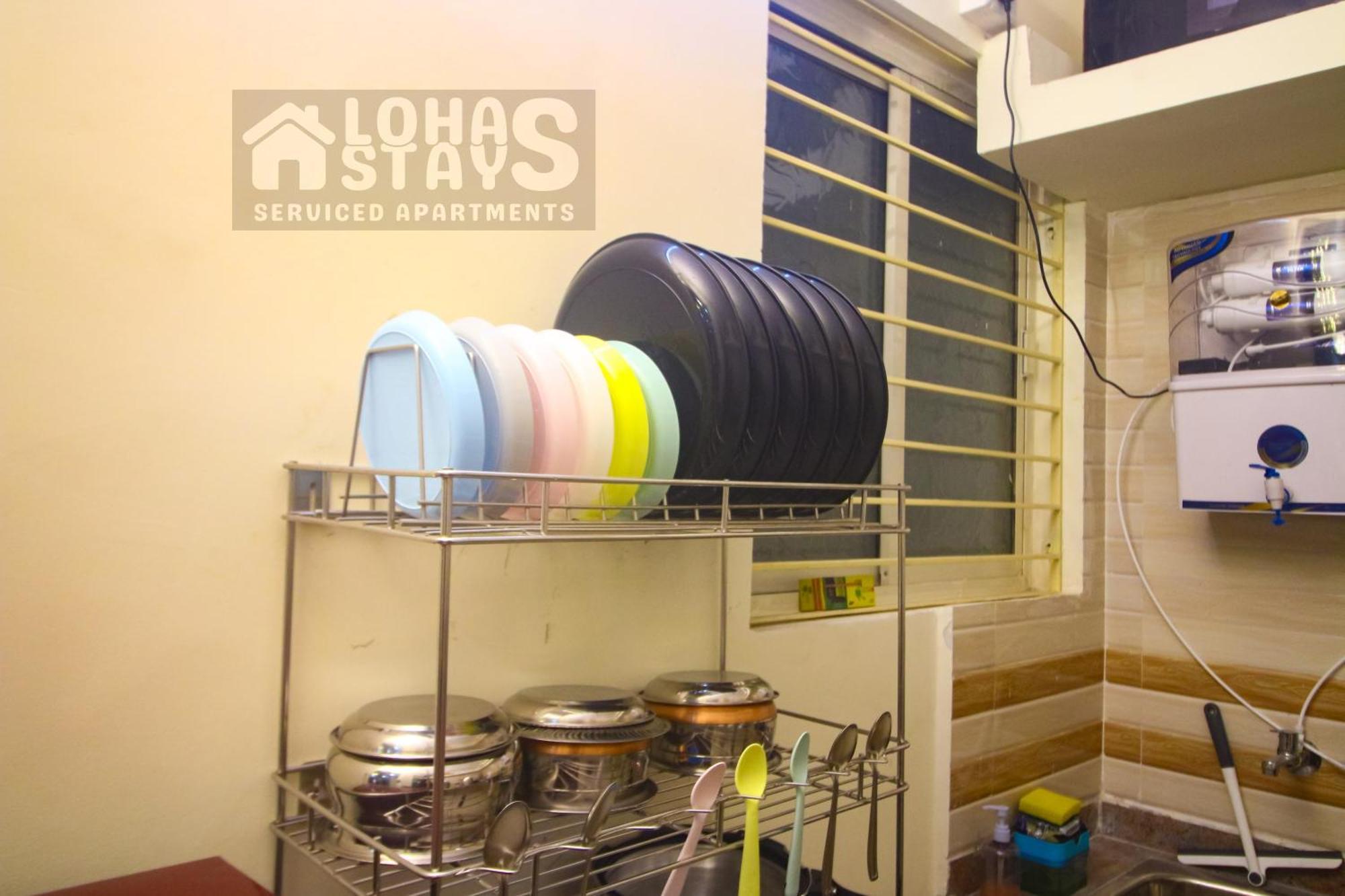 Lohas Blue Apartment Hyderabad