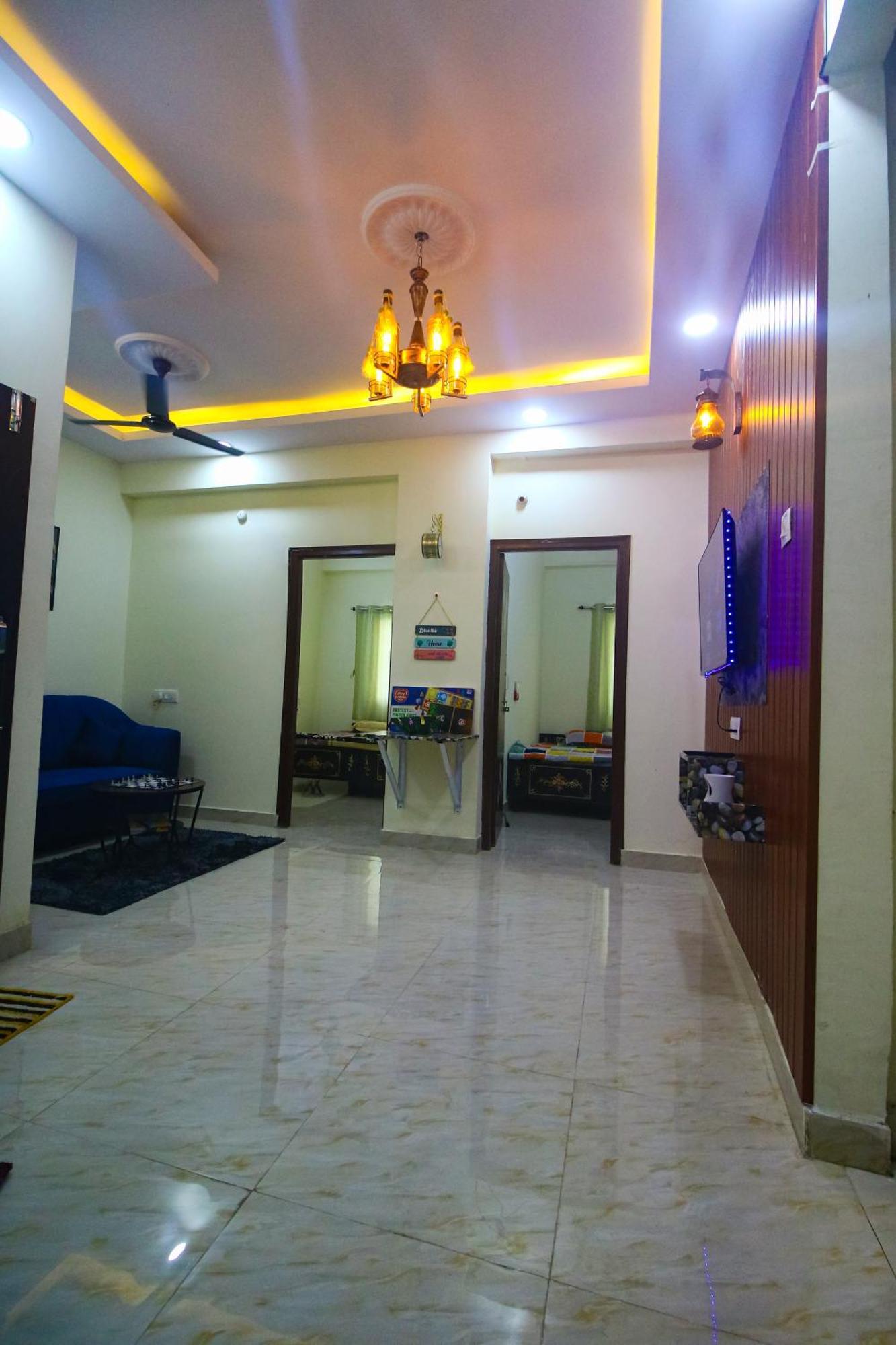 Lohas Blue Apartment