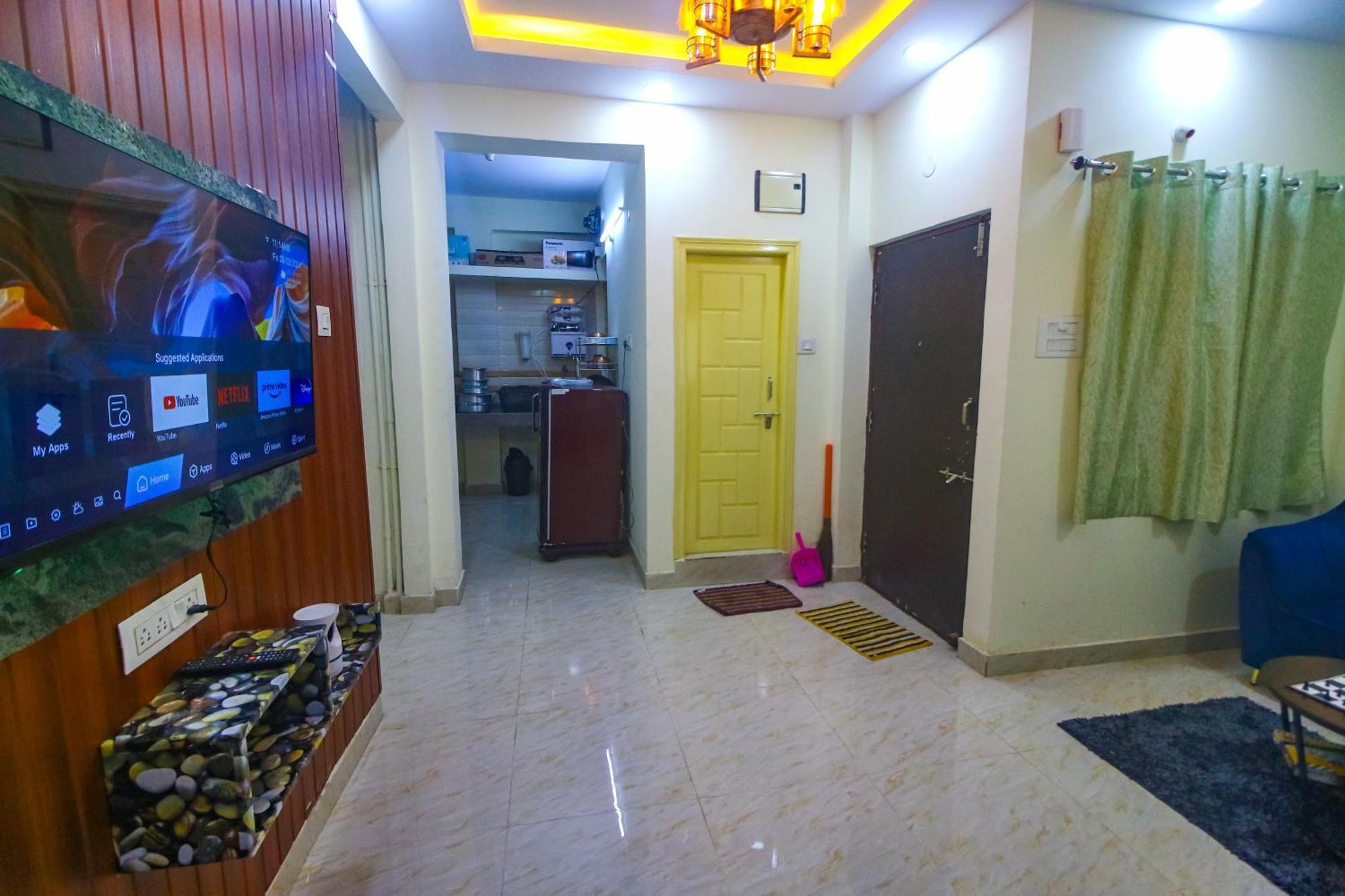Apartment Lohas Blue Hyderabad