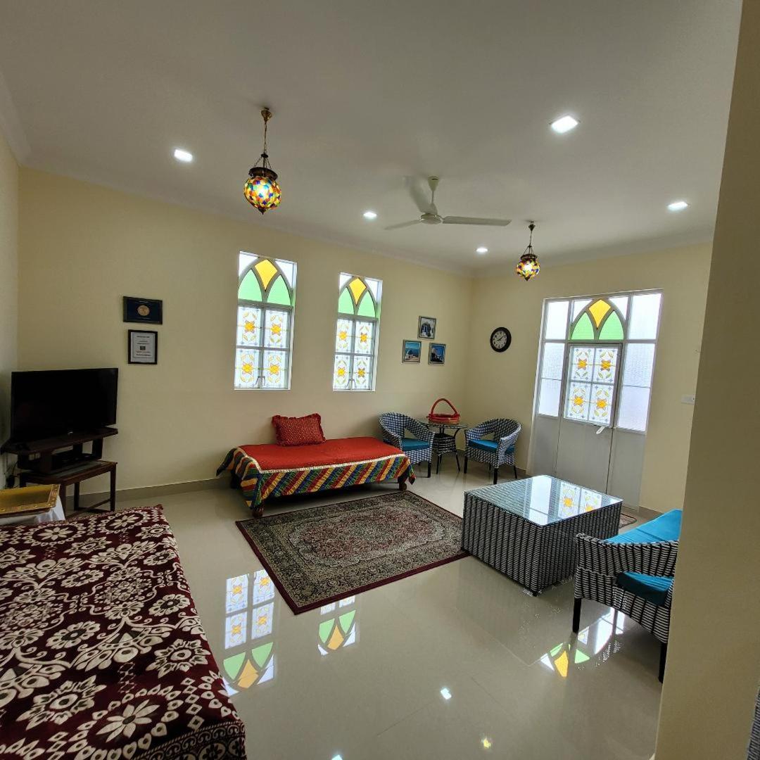 Apartment Vazeer Residency Hyderabad