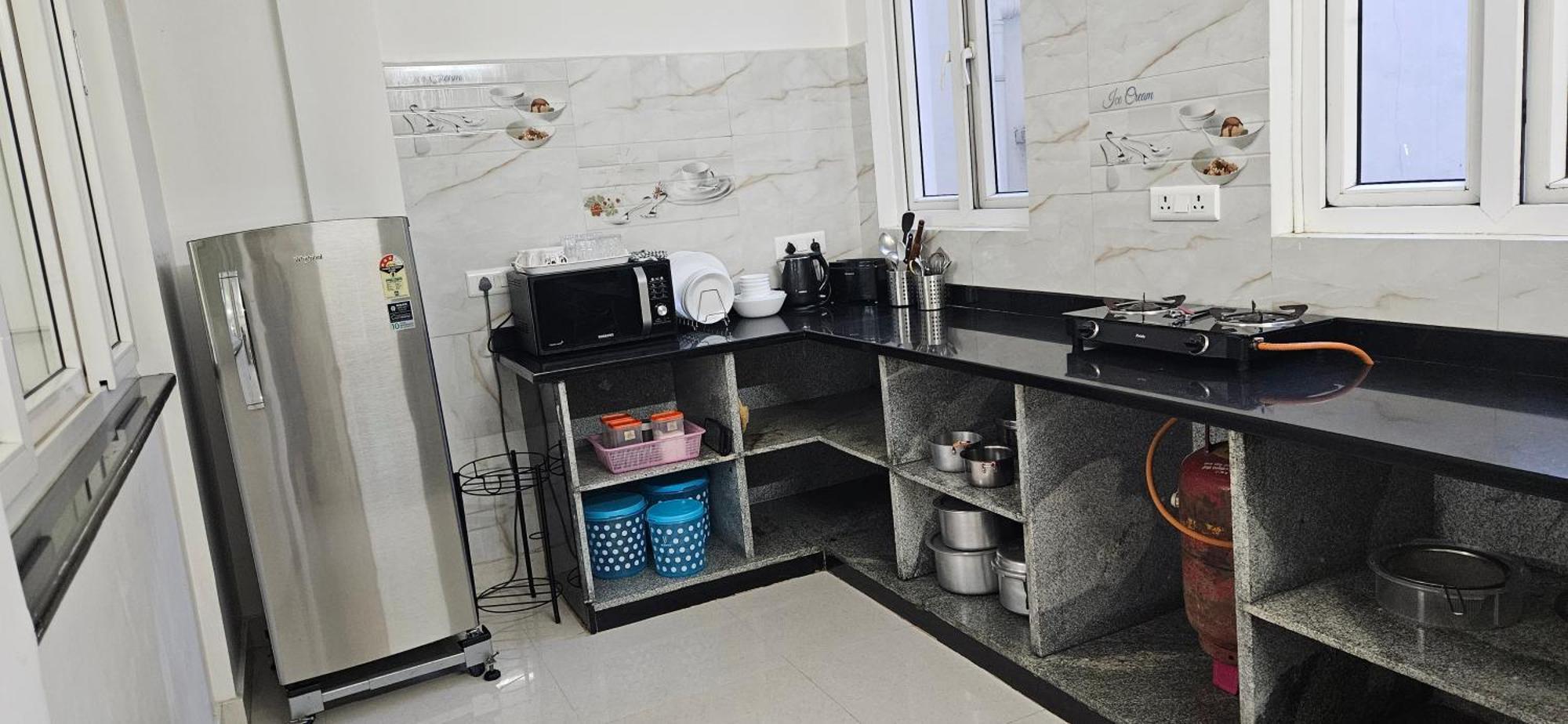 Vazeer Residency Apartment Hyderabad