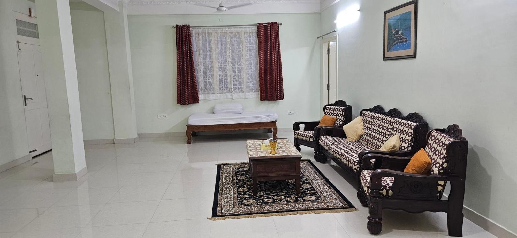 Vazeer Residency Apartment Hyderabad
