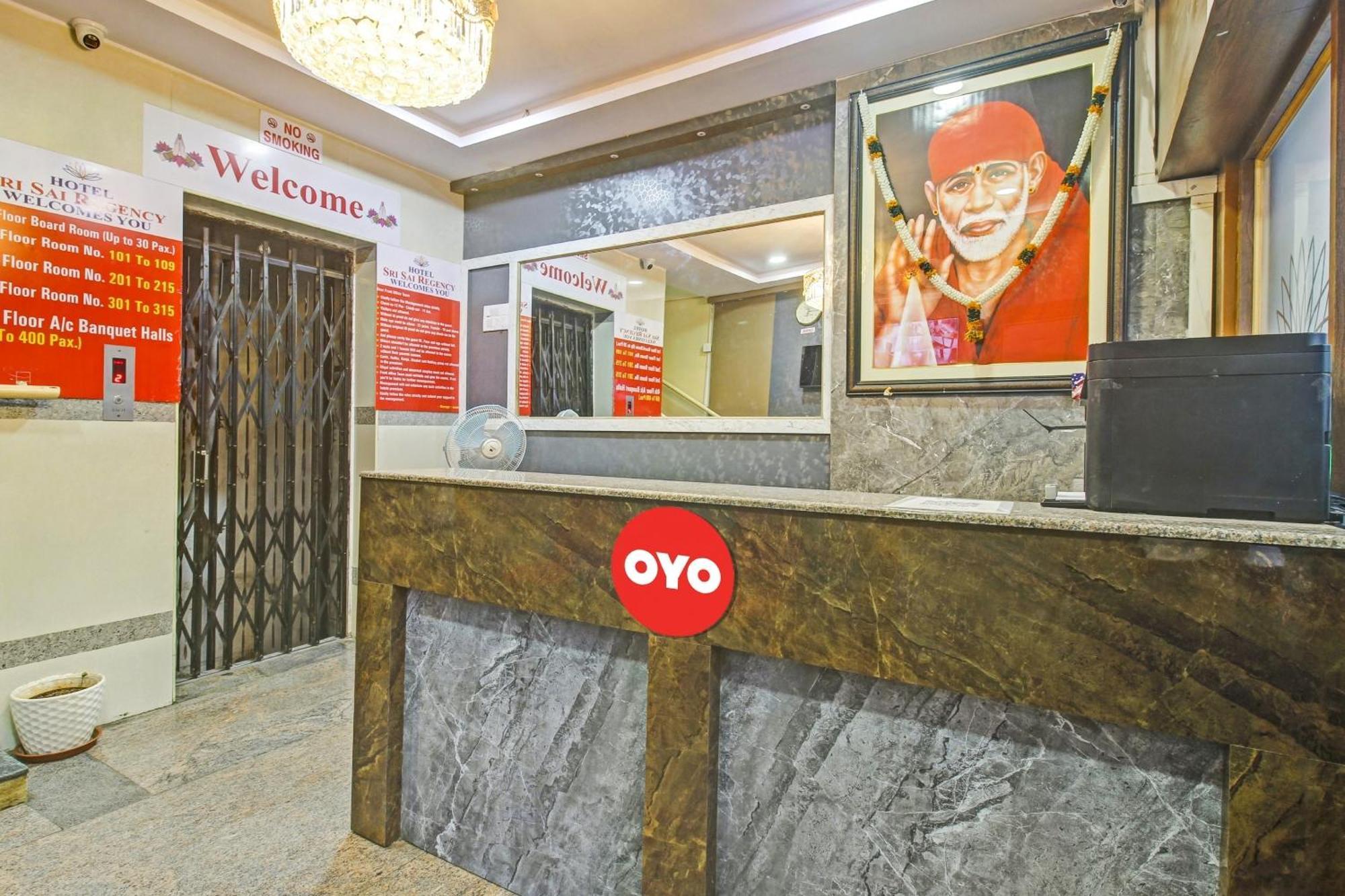 Hotel Super O Sri Sai Regency