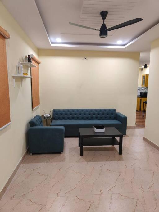 Trisha Homes Apartment