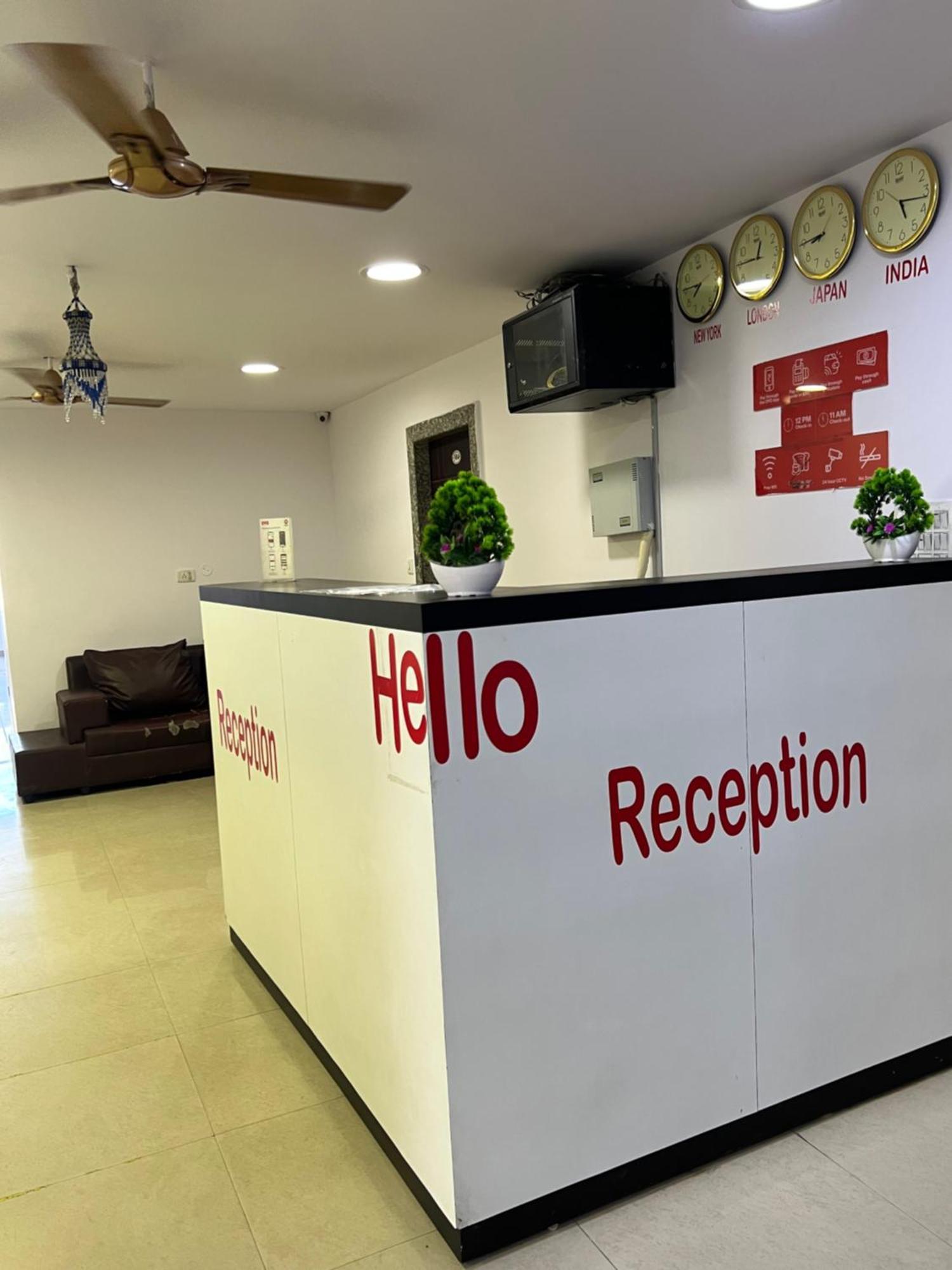 The Metro International Hotel Hyderabad