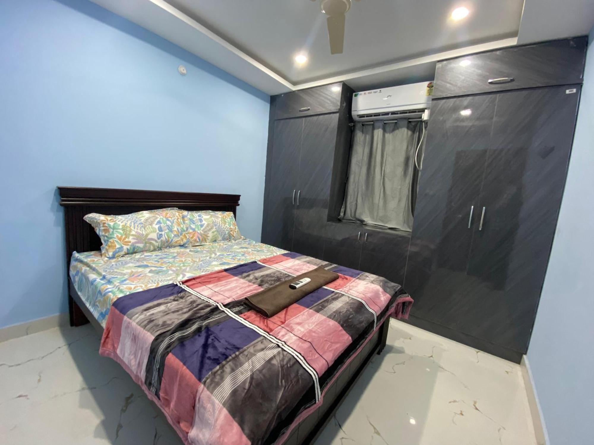 Millennia Service Apartments'1 Apartment Hyderabad