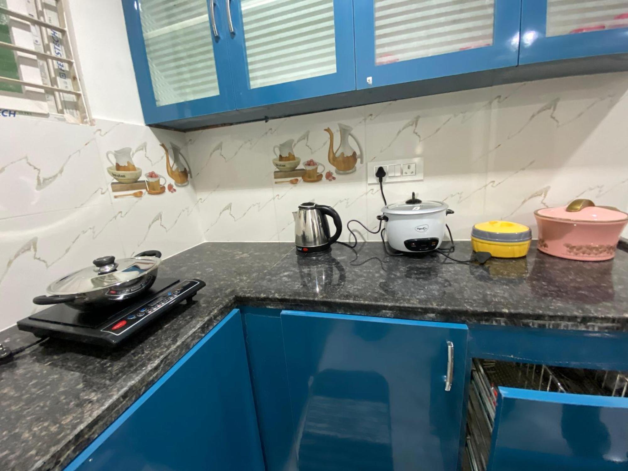Millennia Service Apartments'1 Hyderabad