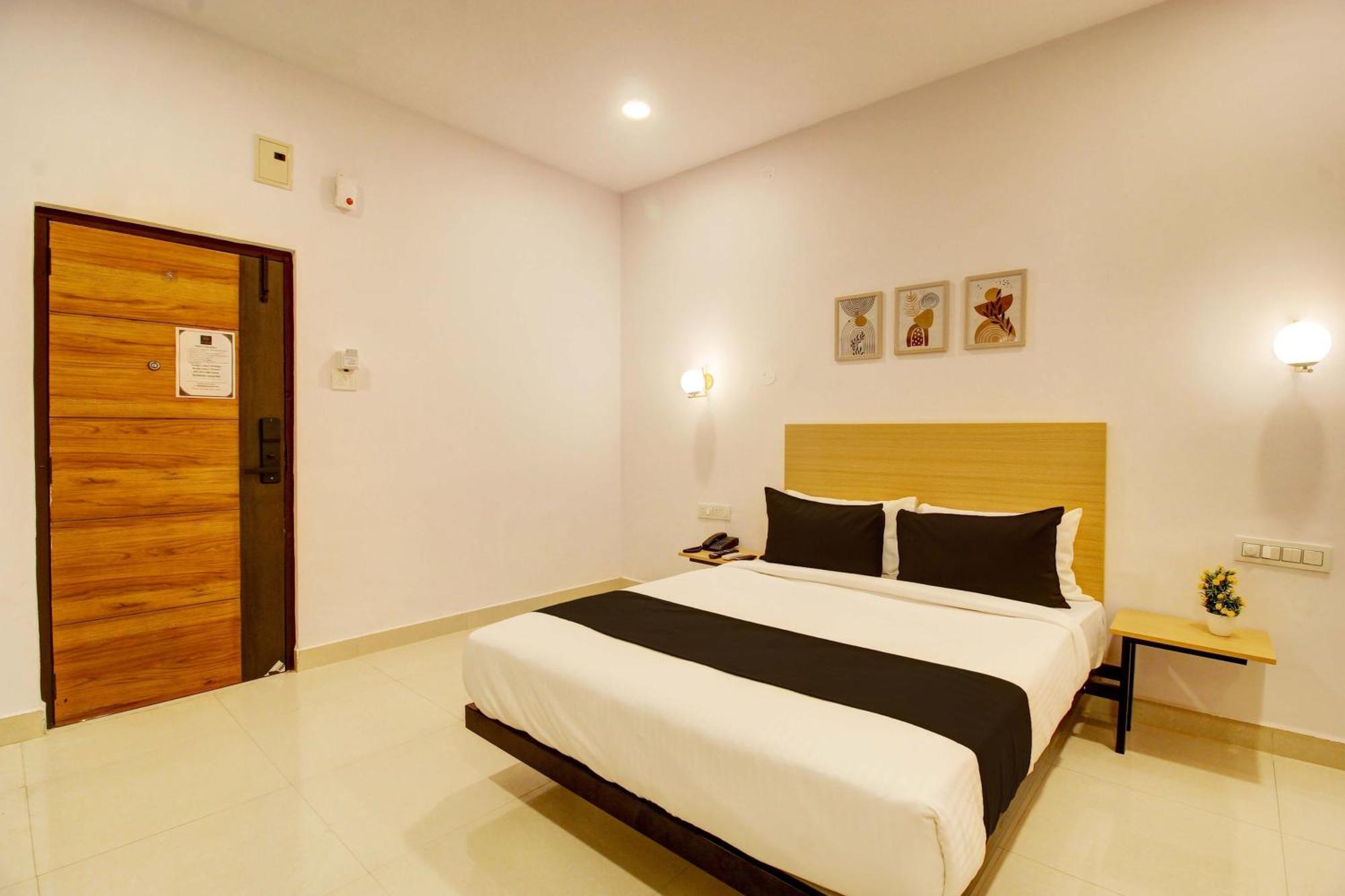 Super Collection O Casa Grand Nacharam 4* Hyderabad