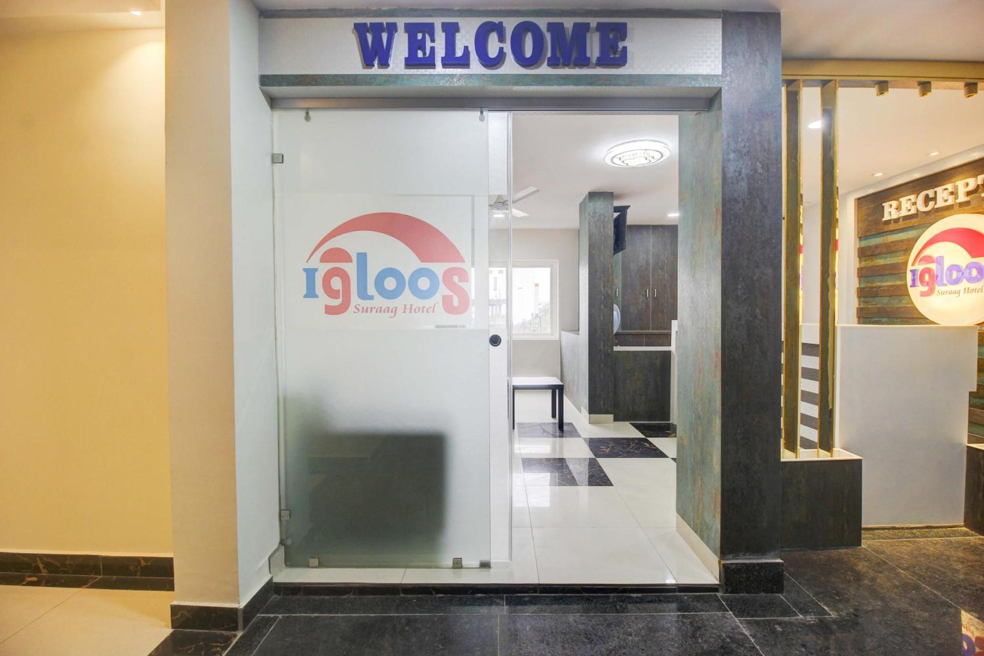 Igloos 3* Hyderabad