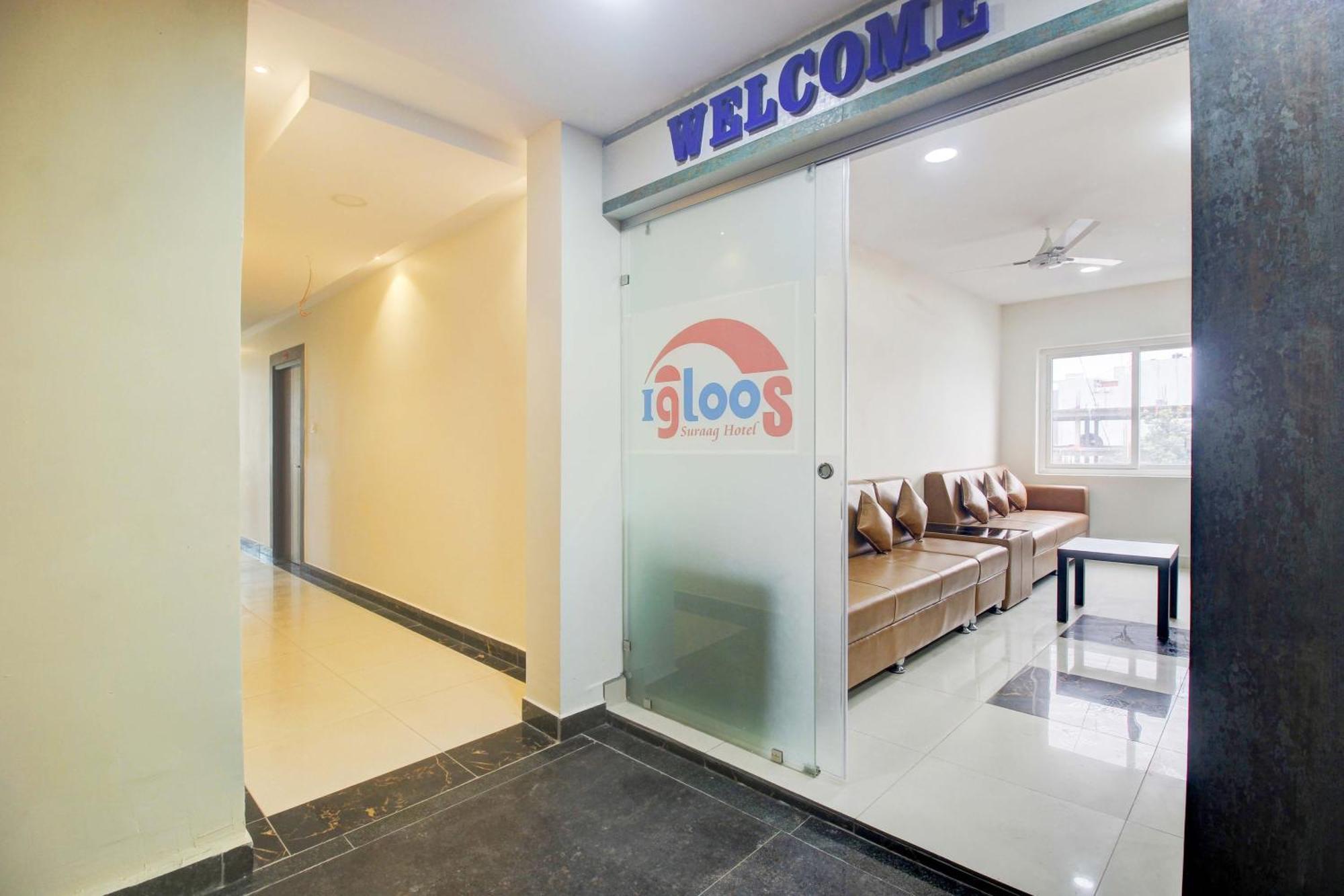Igloos Hotel Hyderabad