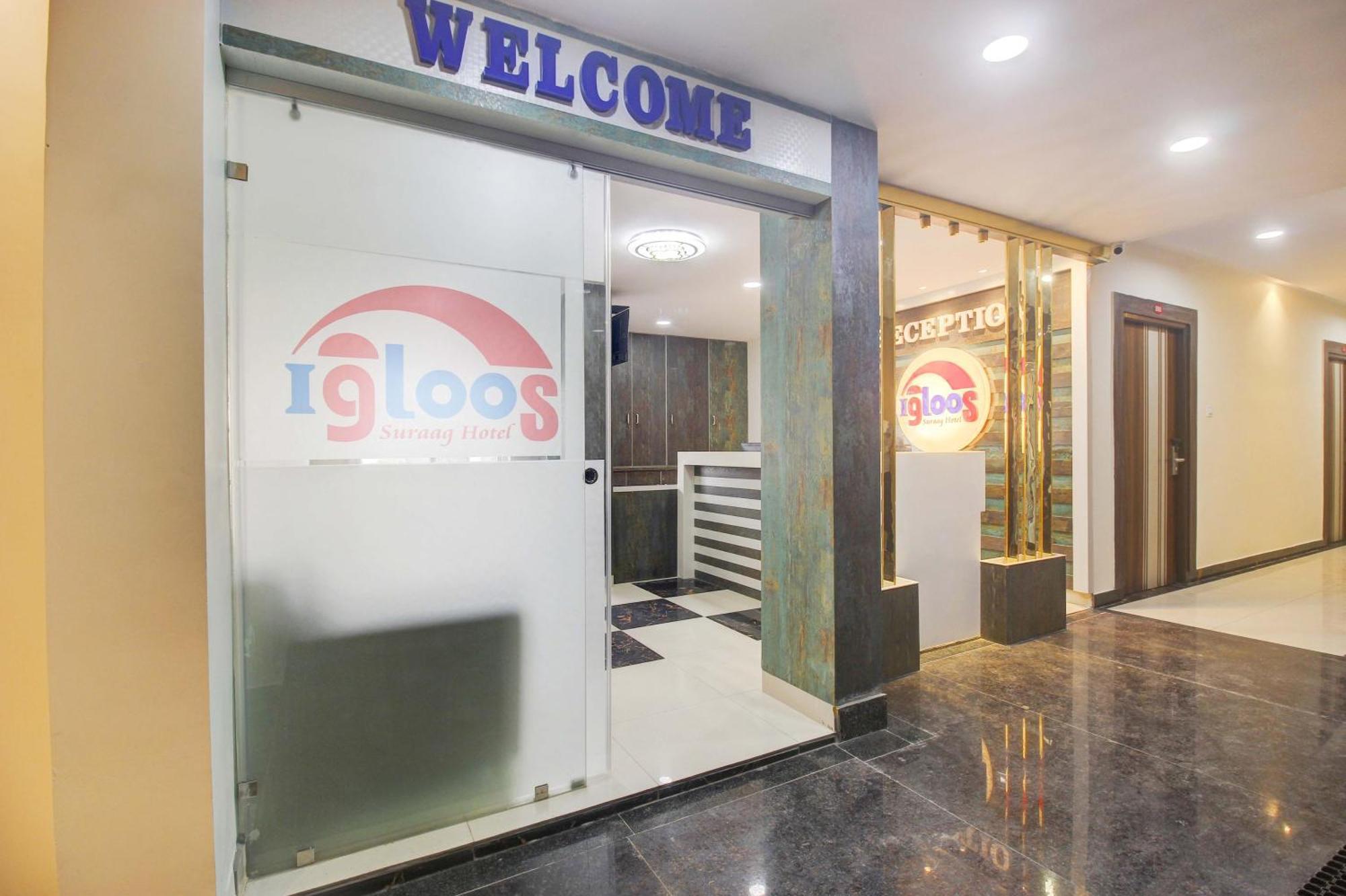 Hotel Igloos 3*