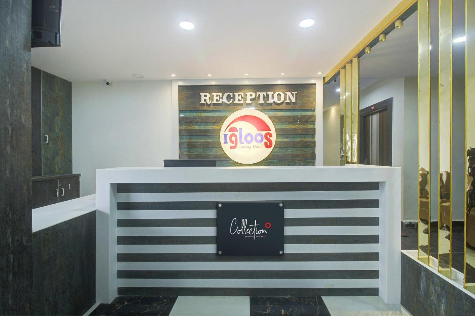 Igloos Hotel Hyderabad