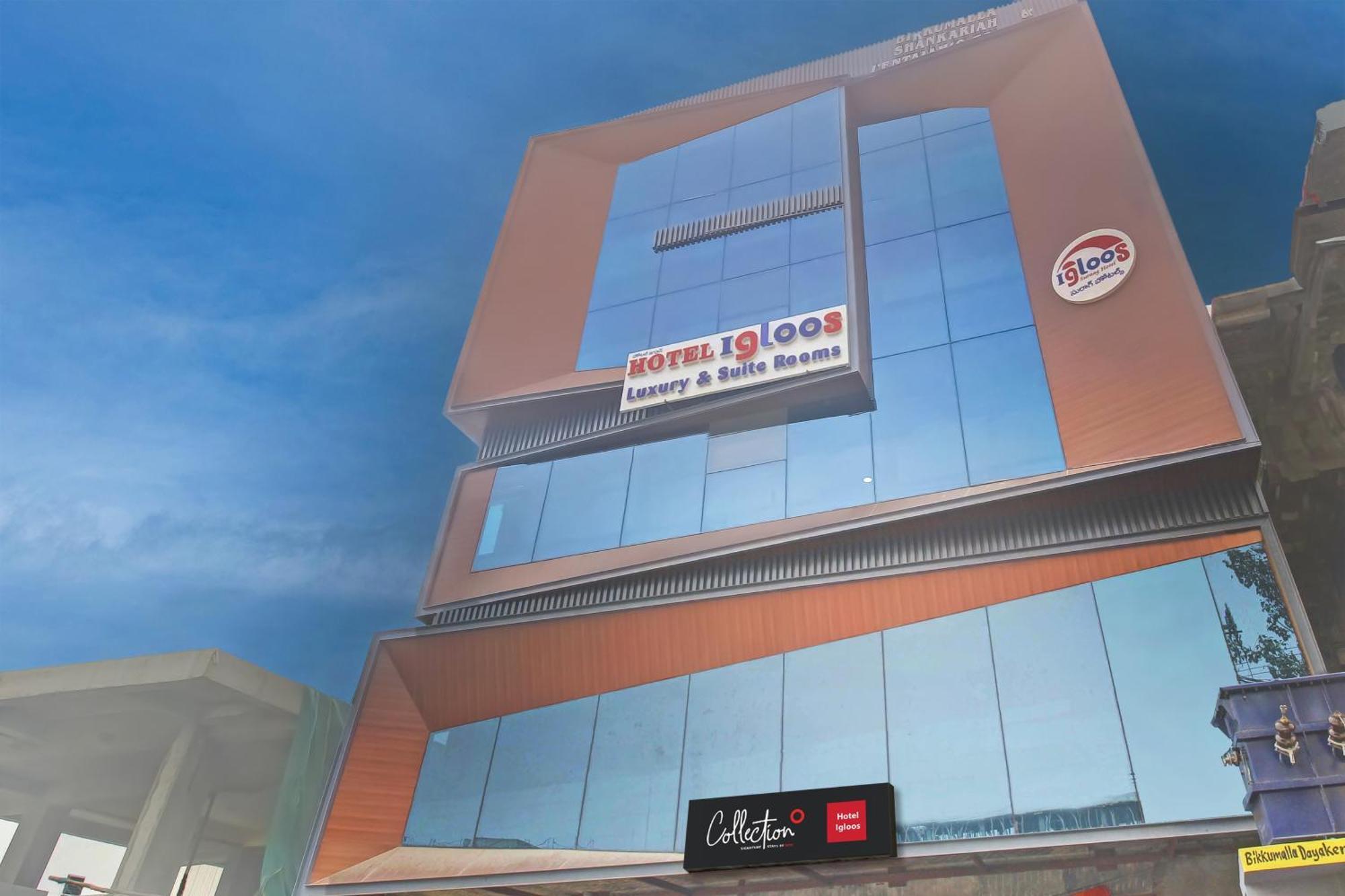 Igloos 3* Hyderabad