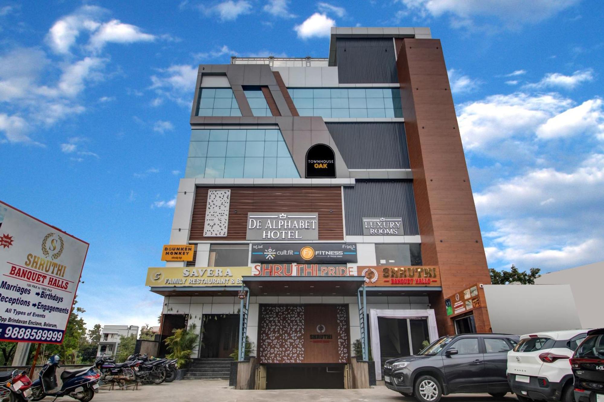 Townhouse Oak De Alphabet Bolarum Hyderabad