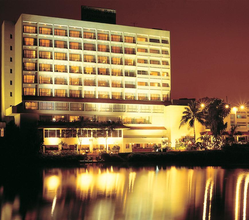 Taj Banjara Hotel Hyderabad