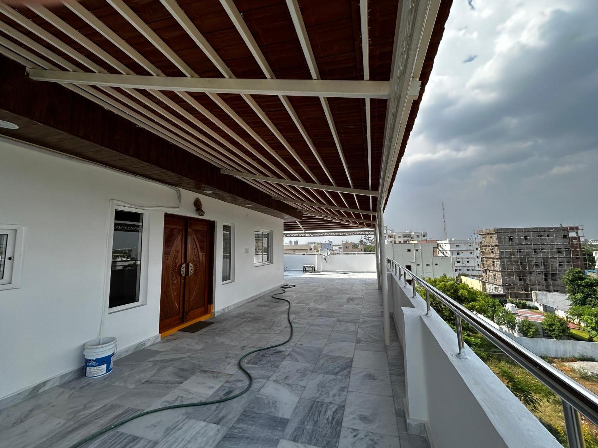 Luxury 3 Bedroom 3 Bathroom Penthouse Hyderabad